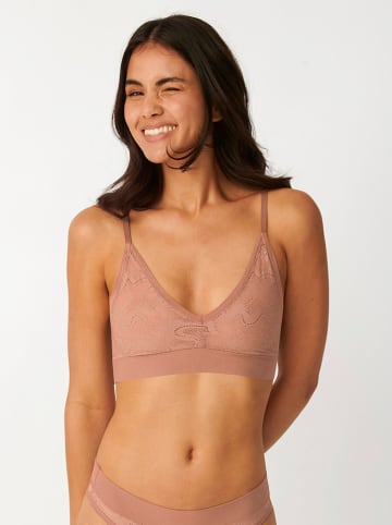 Sloggi Bustier in Beige