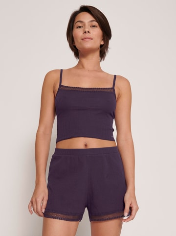 Sloggi Shorts in Lila