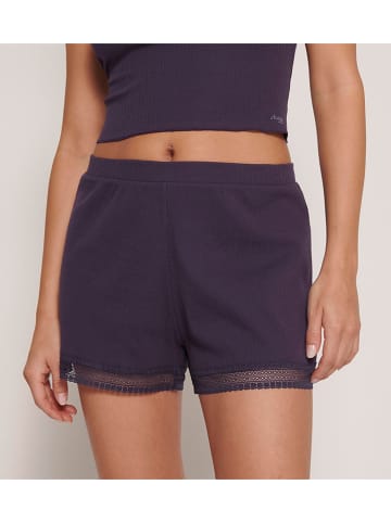 Sloggi Shorts in Lila