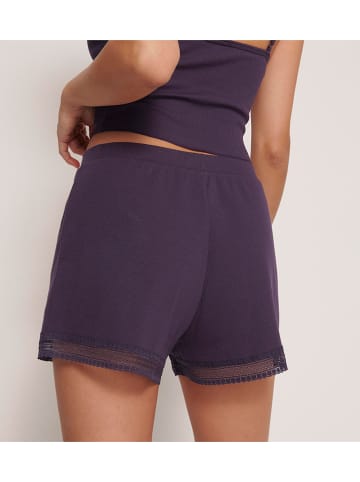 Sloggi Shorts in Lila