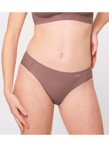 Sloggi Slip lichtbruin