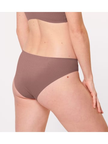 Sloggi Figi w kolorze jasnobrązowym