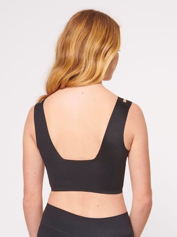 Sloggi Bustier in Schwarz