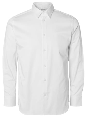 SELECTED HOMME Hemd in Weiß