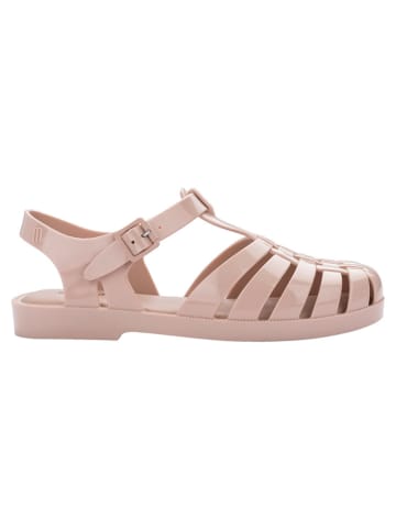 Melissa Halbsandalen in Rosa