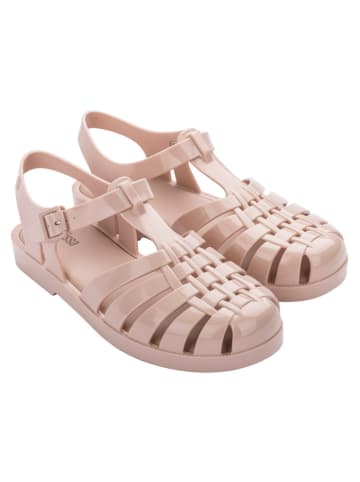 Melissa Halbsandalen in Rosa