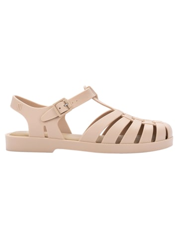 Melissa Enkelsandalen beige