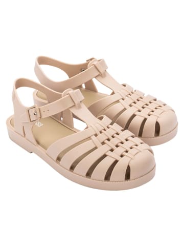 Melissa Enkelsandalen beige