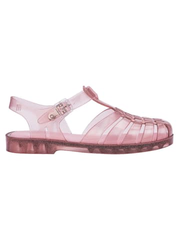 Melissa Halbsandalen in Rosa