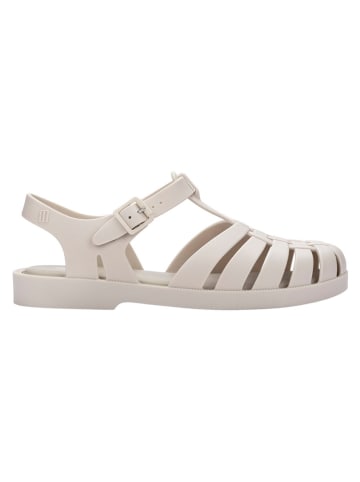 Melissa Halbsandalen in Beige
