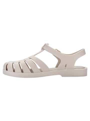 Melissa Halbsandalen in Beige