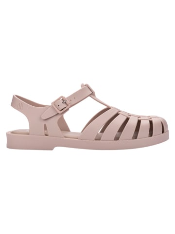 Melissa Halbsandalen in Rosa