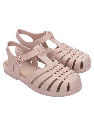 Melissa Halbsandalen in Rosa