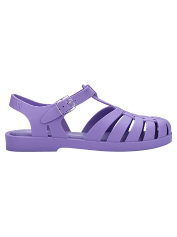 Melissa Enkelsandalen paars