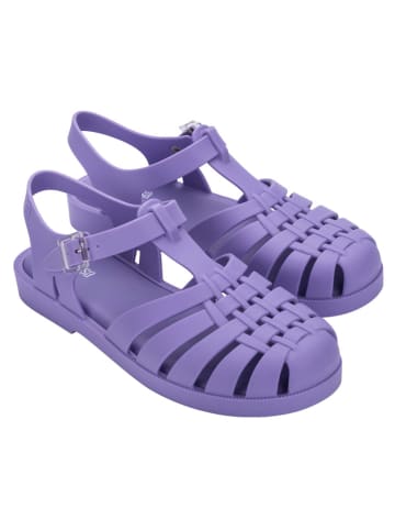 Melissa Enkelsandalen paars