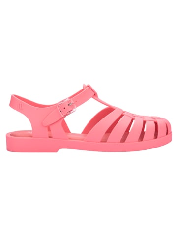Melissa Halbsandalen in Pink