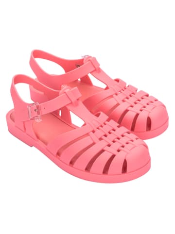 Melissa Halbsandalen in Pink
