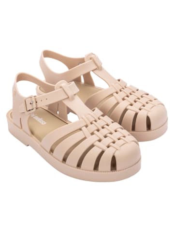 Melissa Enkelsandalen beige