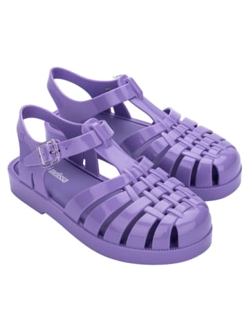Melissa Enkelsandalen paars