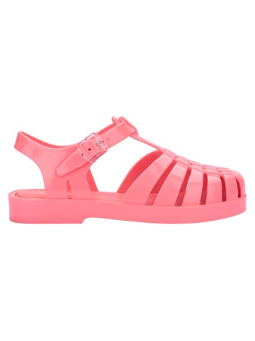 Melissa Halbsandalen in Pink