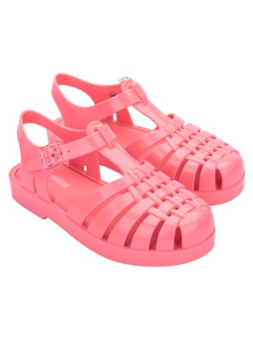 Melissa Halbsandalen in Pink