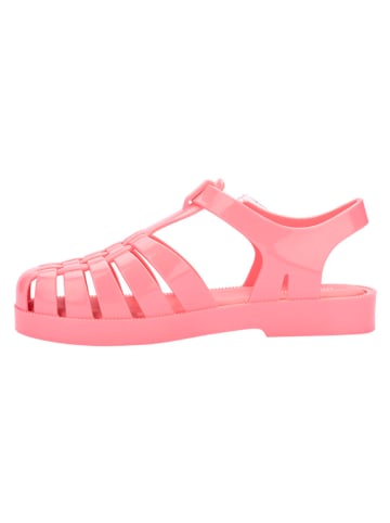 Melissa Halbsandalen in Pink