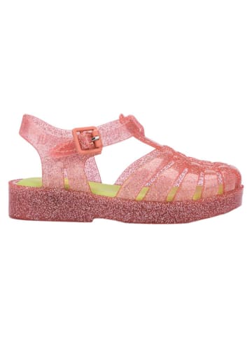 Melissa Halbsandalen in Pink