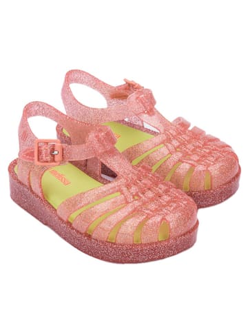 Melissa Halbsandalen in Pink