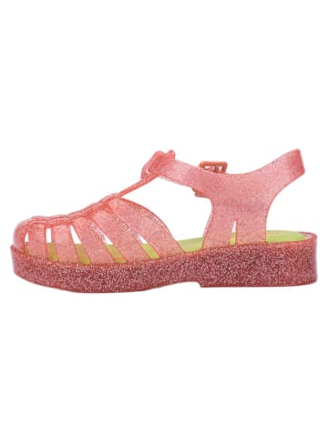 Melissa Halbsandalen in Pink