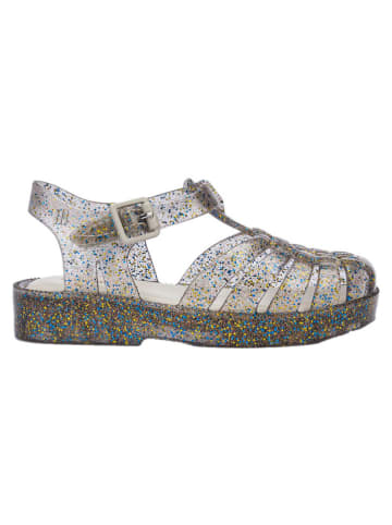 Melissa Enkelsandalen beige