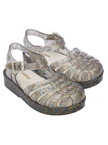 Melissa Enkelsandalen beige