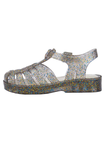 Melissa Enkelsandalen beige