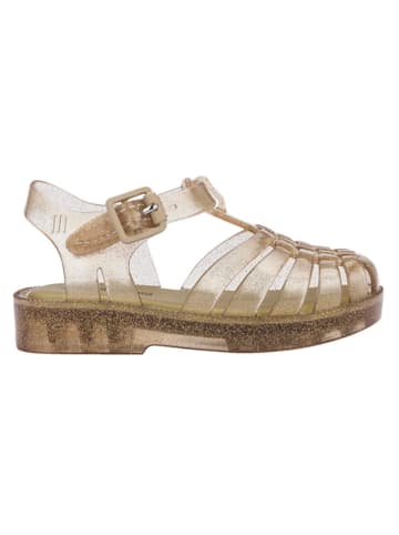 Melissa Halbsandalen in Beige