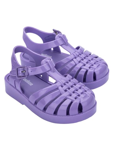 Melissa Enkelsandalen paars