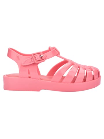 Melissa Halbsandalen in Pink