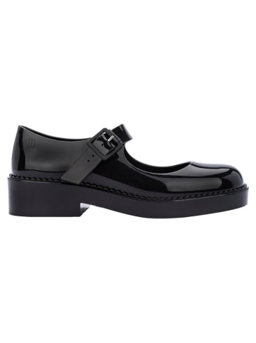 Melissa Spangenballerinas in Schwarz