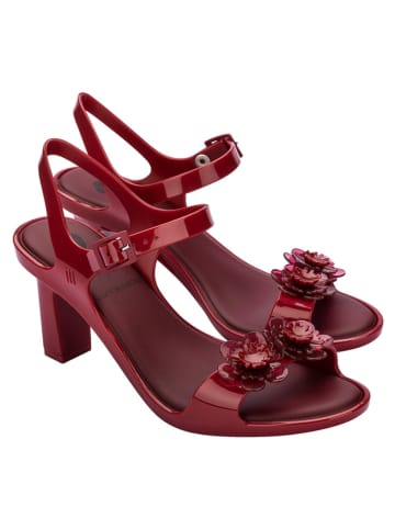 Melissa Sandaletten in Rot