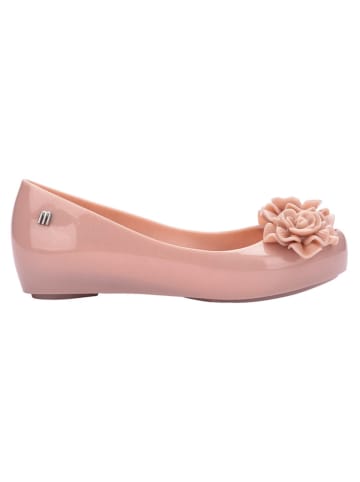 Melissa Ballerinas in Rosa