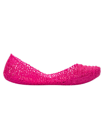 Melissa Ballerinas in Pink