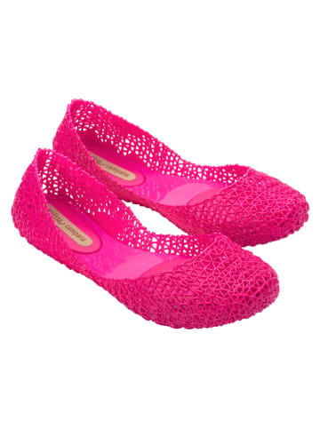 Melissa Ballerina's roze