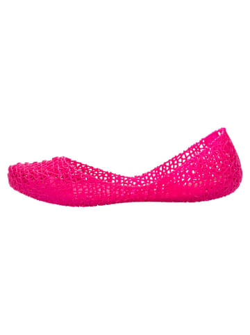Melissa Ballerina's roze