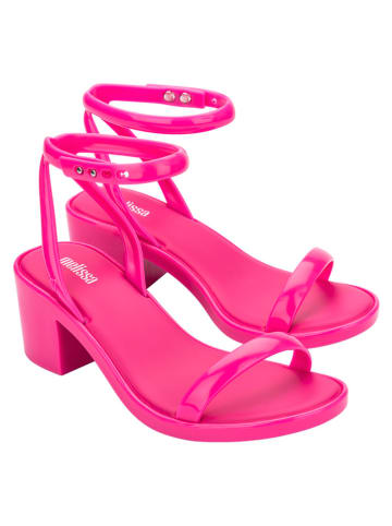 Melissa Sandaletten in Pink