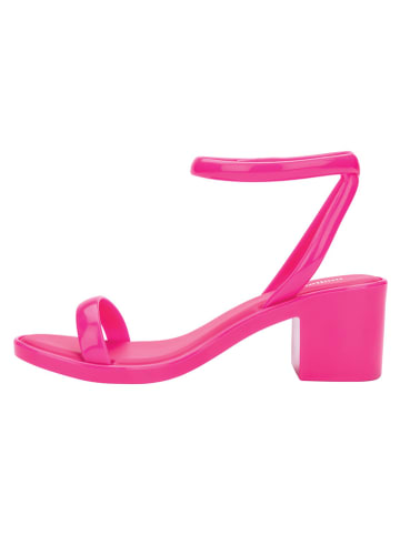 Melissa Haksandalen roze