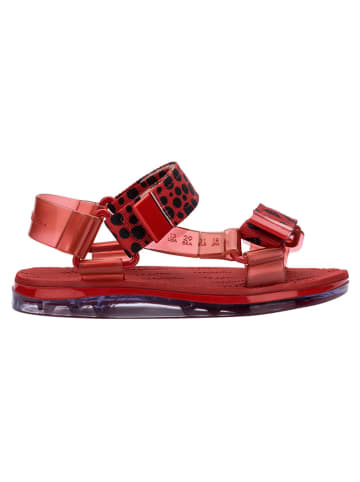 Melissa Sandalen in Rot
