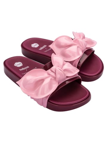 Melissa Slippers roze