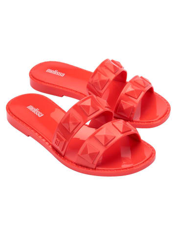 Melissa Slippers rood