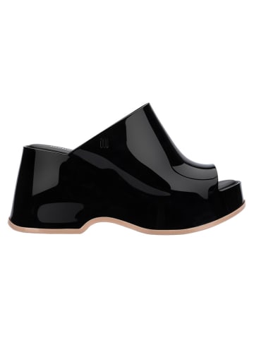Melissa Slippers zwart