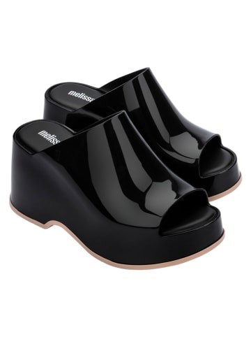Melissa Slippers zwart