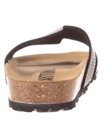 BAYTON Slippers zwart