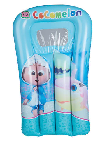 Happy People Kindermatratze "Cocomelon" in Hellblau - ab 3 Jahren